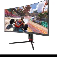 مانیتور خمیده گیمینگ ۳۲