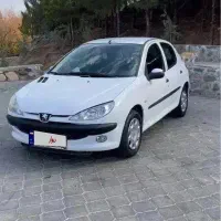 ۲۰۶ تیپ ۲ مدل ۹۱ تک برگ سند