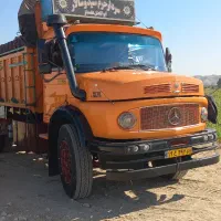 بنز تک باری ۹۹|خودرو سنگین|قائم‌شهر, |دیوار