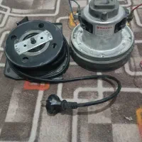 موتور جاروبرقی سیم جاروبرقی پاکت کیسه جارو