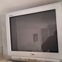 تلوزیون ۲۱ اینچ ال جی|تلویزیون و پروژکتور|گرگان, |دیوار