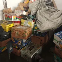 فروش مقدار زیادی لوازم خودرو نو و استوک|قطعات یدکی و لوازم جانبی|ری, صفاییه (چشمه علی)|دیوار