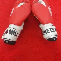 دستکش بوکس ومیت|تجهیزات ورزشی|مشهد, هدایت|دیوار