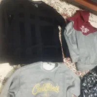 تعدادی شلوار و سیوشرت و هودی مردانه|لباس|مشهد, شهید قربانی|دیوار