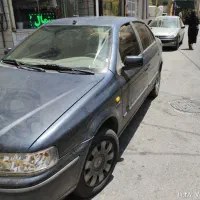 سمندef7درحد|خودرو سواری و وانت|مهدی شهر, |دیوار