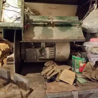 اره آتشی تک فاز