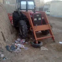 بیل لودر 285جفت اتاق گاواهن کنتواتور