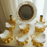 هفت سین رزینی|صنایع دستی و سایر لوازم تزئینی|سهند, |دیوار