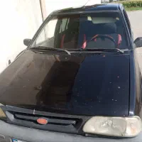 پراید ۸۵ نقد و اقساط|خودرو سواری و وانت|لنجان, |دیوار