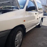 وانت پراید 151 SE، مدل ۱۴۰۱