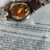 ساعت مچی زنانه سویس کرون کلکسیونی با موتور طلا