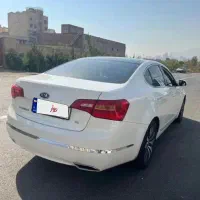 ماشین کیا کادنزا ۲۰۱۲ کرمانشاه