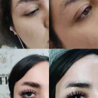 لیفت لمینت مژه و ابرو خدمات و آموزش پیشرفته|خدمات آرایشگری و زیبایی|گرگان, |دیوار