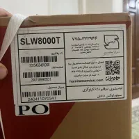 لباسشویی دوقلو سیلور لوکس ۶/۸ کیلویی|ماشین لباسشویی و خشککن لباس|تهران, سلیمانی|دیوار