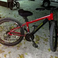 دوچرخه ویوا اصل۲۴|دوچرخه، اسکیت، اسکوتر|همدان, |دیوار