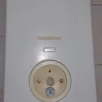 پکیج دیواری کالدا ونزیا ۲۴۰۰۰هزار سرویس کامل شده