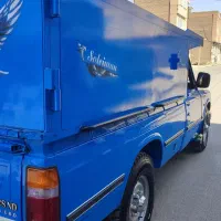 ساپیا دیزلی مدل ۹۲|خودرو سواری و وانت|بوکان, |دیوار