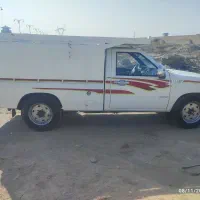 نیسان پادرا 1400 دوگانه شرکتی|خودرو سواری و وانت|اسلامشهر, شهرک واوان|دیوار