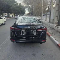 «Nissan Altima» خشک