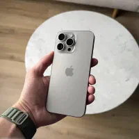 iphone 15 pro max  zaa 256|موبایل|ارومیه, |دیوار