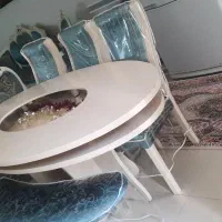 صندلی ومیز ناهارخوری