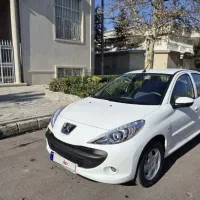 پژو۲۰۷ اتوماتیک فلز tu5p &sbrمعاوضه با تارا v4صفر