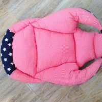 تشک گارد دار بچه ،برای سیسمونی بچه درحد نو|اسباب و اثاث بچه|چالوس, |دیوار