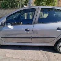 فروش فوری پژو ۲۰۶|خودرو سواری و وانت|شیراز, اصلاح‌نژاد|دیوار