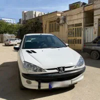 206 tu5 v8|خودرو سواری و وانت|بجنورد, |دیوار
