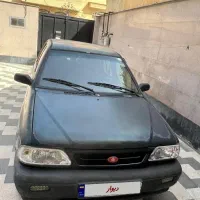 پراید 141مدل82شاسی سالم