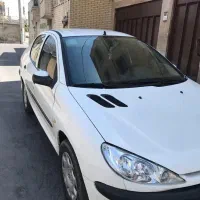 206مدل94V8|خودرو سواری و وانت|اصفهان, خلیل آباد|دیوار