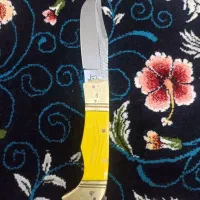 چاقو 8 دنده استیل زنجان