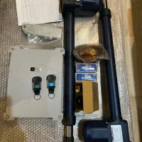 جک پارکینگی اتوماتیک آکبند