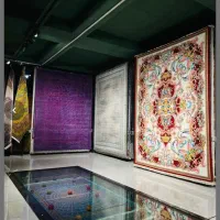 نگین عقیق کاشان ۱۷۰۰ شانه جدید رسید تراکم ۵۵۰۰