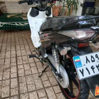 نیروموتور احسان پروا ۱۲۵ مدل ۱۴۰۲