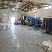 کارخانه اسیاب شور با کلیه متعلقات