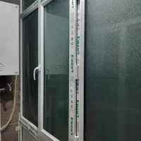 ساخت ونصب انواع درب و پنجره upvc و الومنیوم