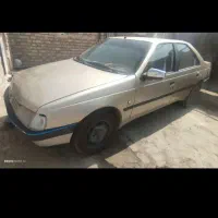 پژو دوگانه کارخانه کارخانه  بدونه رنگ