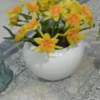 فروش گل وگلدان مصنویی