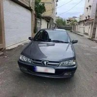 فروش پرشیا سال ۱۳۹۹  بی رنگ بی خط خش در حد