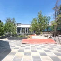 ۶۰۰متر باغ۱۷۰مترویلابرق وگاز سندششدانگ آبسردپزشکان