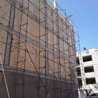 داربست فلزی شاهوین|خدمات پیشه و مهارت|قزوین, |دیوار