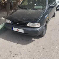 پراید دوگانه مدل 84