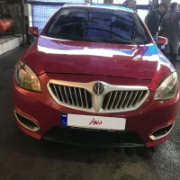 برلیانس مدل ۹۶ اتومات