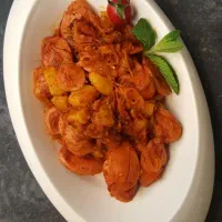 ساندویچ خونگی