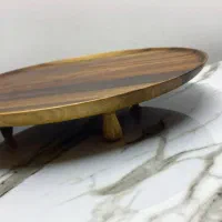 ظروف چوبی دستساززیباوخاص|ظروف سرو و پذیرایی|شهریار, شهرک بهاران (ویره)|دیوار