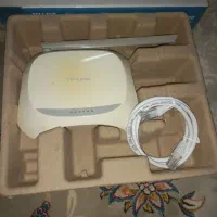 مقداری وسایل فروشی