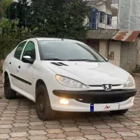 ۲۰۶sdمدل1394|خودرو سواری و وانت|فومن, |دیوار