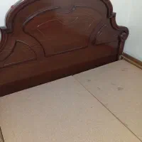 تخت و پاتختی و دراور