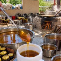 شیره انگور ملایر اصل و طبیعی
